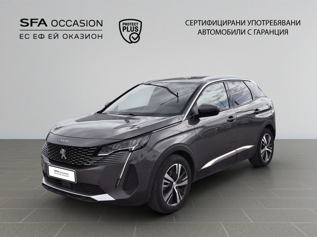 Peugeot 3008 New Line Up ALLURE PACK 1.6 Plug-in HYBRID 2WD 225 e-EAT8 EURO 6 - автомобили, коли, обяви за нови и употребявани 0