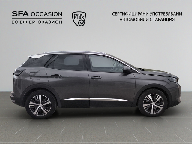 Peugeot 3008 New Line Up ALLURE PACK 1.6 Plug-in HYBRID 2WD 225 e-EAT8 EURO 6 - автомобили, коли, обяви за нови и употребявани 3