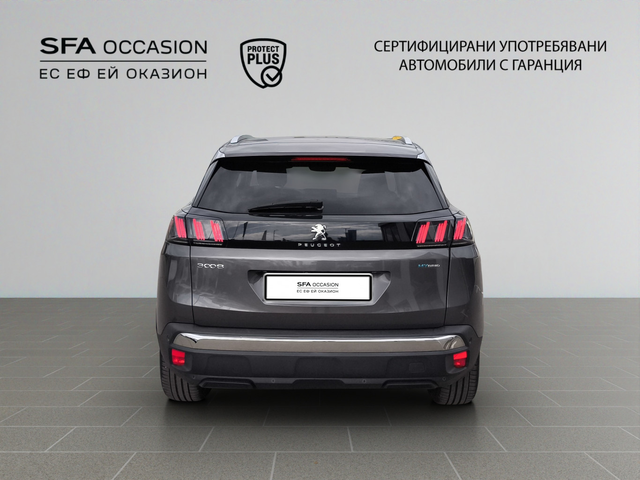 Peugeot 3008 New Line Up ALLURE PACK 1.6 Plug-in HYBRID 2WD 225 e-EAT8 EURO 6 - автомобили, коли, обяви за нови и употребявани 5
