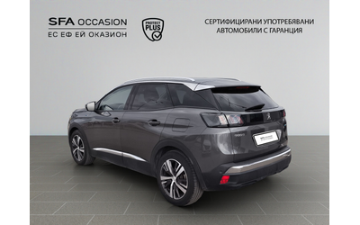 Peugeot 3008 New Line Up ALLURE PACK 1.6 Plug-in HYBRID 2WD 225 e-EAT8 EURO 6 - автомобили, коли, обяви за нови и употребявани 6