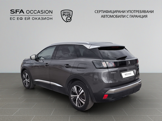 Peugeot 3008 New Line Up ALLURE PACK 1.6 Plug-in HYBRID 2WD 225 e-EAT8 EURO 6 - автомобили, коли, обяви за нови и употребявани 6