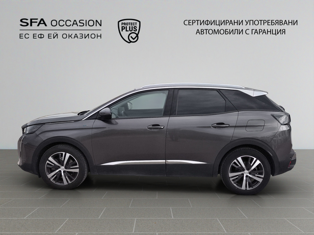 Peugeot 3008 New Line Up ALLURE PACK 1.6 Plug-in HYBRID 2WD 225 e-EAT8 EURO 6 - автомобили, коли, обяви за нови и употребявани 7