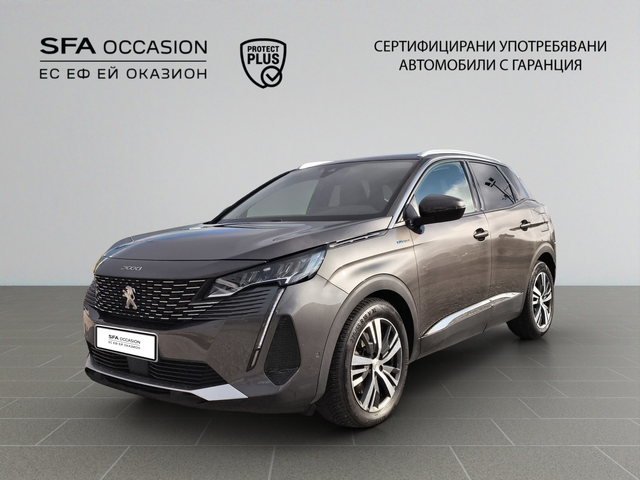 Peugeot 3008 New Line Up ALLURE PACK 1.6 Plug-in HYBRID 4WD 300 e-EAT8 EURO 6 - автомобили, коли, обяви за нови и употребявани 0