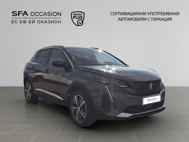 Peugeot 3008 New Line Up ALLURE PACK 1.6 Plug-in HYBRID 4WD 300 e-EAT8 EURO 6 - автомобили, коли, обяви за нови и употребявани 2