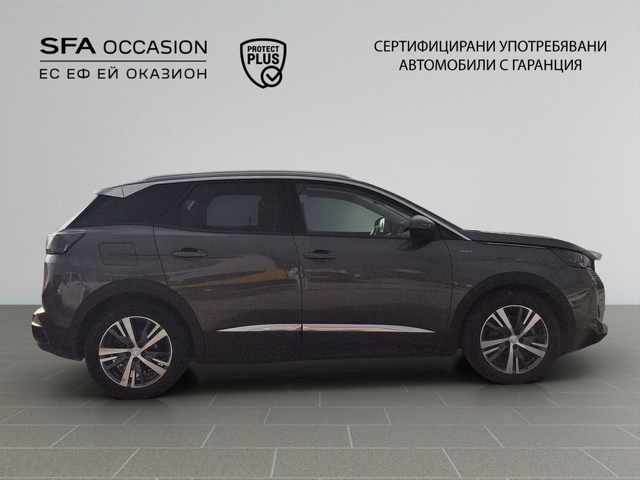 Peugeot 3008 New Line Up ALLURE PACK 1.6 Plug-in HYBRID 4WD 300 e-EAT8 EURO 6 - автомобили, коли, обяви за нови и употребявани 3
