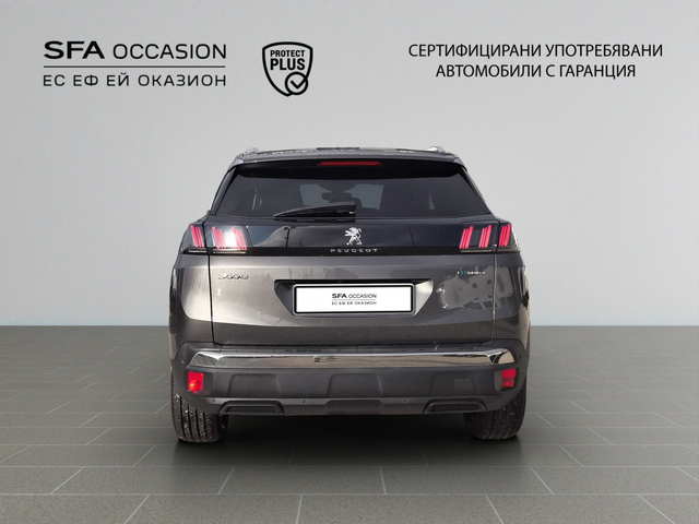 Peugeot 3008 New Line Up ALLURE PACK 1.6 Plug-in HYBRID 4WD 300 e-EAT8 EURO 6 - автомобили, коли, обяви за нови и употребявани 5