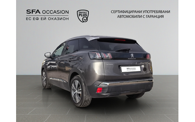 Peugeot 3008 New Line Up ALLURE PACK 1.6 Plug-in HYBRID 4WD 300 e-EAT8 EURO 6 - автомобили, коли, обяви за нови и употребявани 6