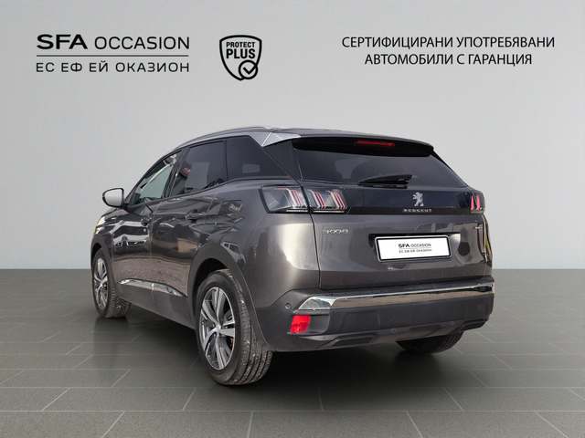 Peugeot 3008 New Line Up ALLURE PACK 1.6 Plug-in HYBRID 4WD 300 e-EAT8 EURO 6 - автомобили, коли, обяви за нови и употребявани 6