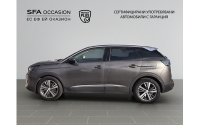 Peugeot 3008 New Line Up ALLURE PACK 1.6 Plug-in HYBRID 4WD 300 e-EAT8 EURO 6 - автомобили, коли, обяви за нови и употребявани 7