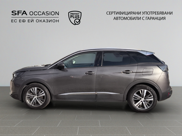 Peugeot 3008 New Line Up ALLURE PACK 1.6 Plug-in HYBRID 4WD 300 e-EAT8 EURO 6 - автомобили, коли, обяви за нови и употребявани 7