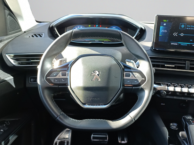 Peugeot 3008 New Line Up ALLURE PACK 1.6 Plug-in HYBRID 4WD 300 e-EAT8 EURO 6 - автомобили, коли, обяви за нови и употребявани 11