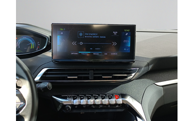 Peugeot 3008 New Line Up ALLURE PACK 1.6 Plug-in HYBRID 4WD 300 e-EAT8 EURO 6 - автомобили, коли, обяви за нови и употребявани 12