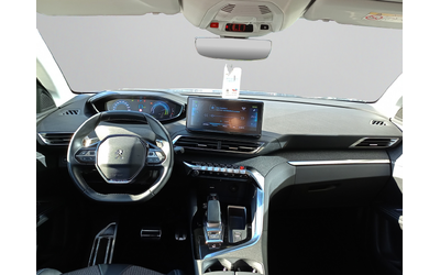 Peugeot 3008 New Line Up ALLURE PACK 1.6 Plug-in HYBRID 4WD 300 e-EAT8 EURO 6 - автомобили, коли, обяви за нови и употребявани 13