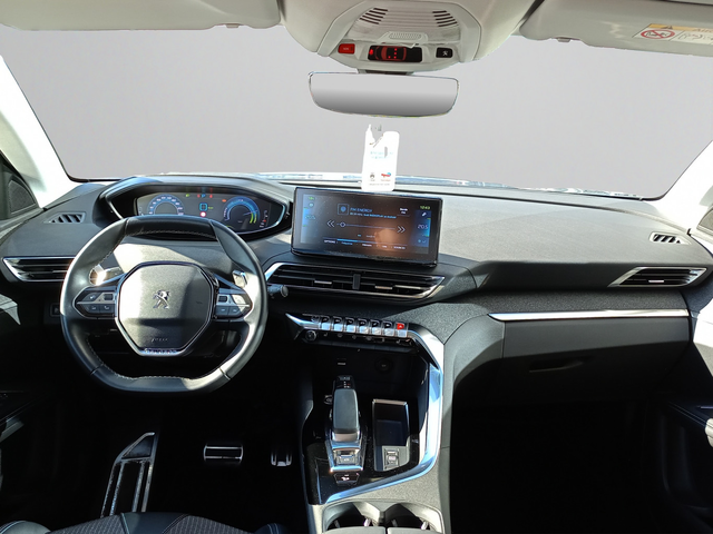 Peugeot 3008 New Line Up ALLURE PACK 1.6 Plug-in HYBRID 4WD 300 e-EAT8 EURO 6 - автомобили, коли, обяви за нови и употребявани 13