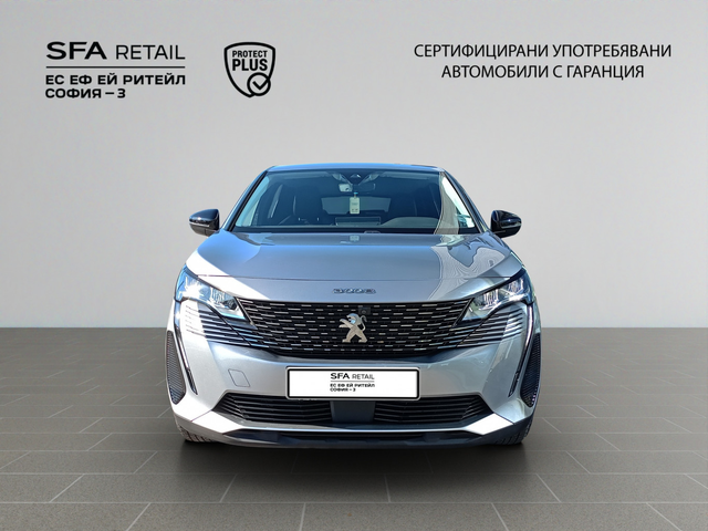Peugeot 3008 New Line Up ALLURE PACK 1.6 Plug-in HYBRID 4WD 300 e-EAT8 EURO 6 - автомобили, коли, обяви за нови и употребявани 1