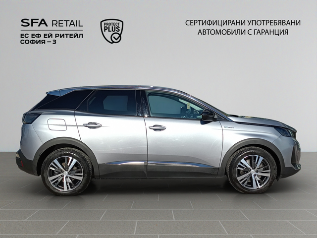 Peugeot 3008 New Line Up ALLURE PACK 1.6 Plug-in HYBRID 4WD 300 e-EAT8 EURO 6 - автомобили, коли, обяви за нови и употребявани 3