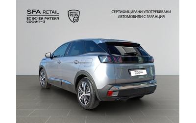 Peugeot 3008 New Line Up ALLURE PACK 1.6 Plug-in HYBRID 4WD 300 e-EAT8 EURO 6 - автомобили, коли, обяви за нови и употребявани 6