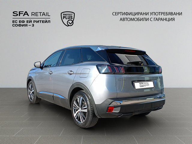 Peugeot 3008 New Line Up ALLURE PACK 1.6 Plug-in HYBRID 4WD 300 e-EAT8 EURO 6 - автомобили, коли, обяви за нови и употребявани 6