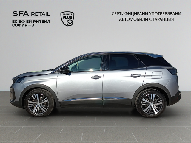 Peugeot 3008 New Line Up ALLURE PACK 1.6 Plug-in HYBRID 4WD 300 e-EAT8 EURO 6 - автомобили, коли, обяви за нови и употребявани 7