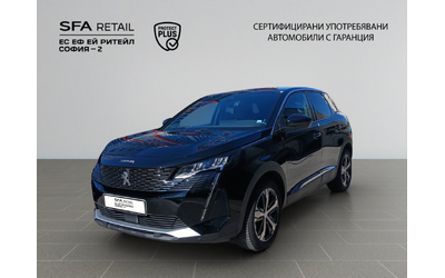 Peugeot 3008 New Line Up ALLURE PACK - автомобили, коли, обяви за нови и употребявани 0