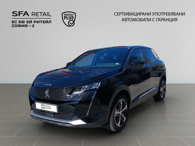 Peugeot 3008 New Line Up ALLURE PACK - автомобили, коли, обяви за нови и употребявани 0