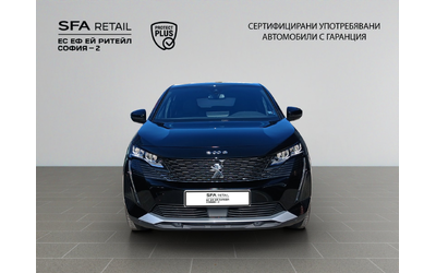 Peugeot 3008 New Line Up ALLURE PACK - автомобили, коли, обяви за нови и употребявани 2