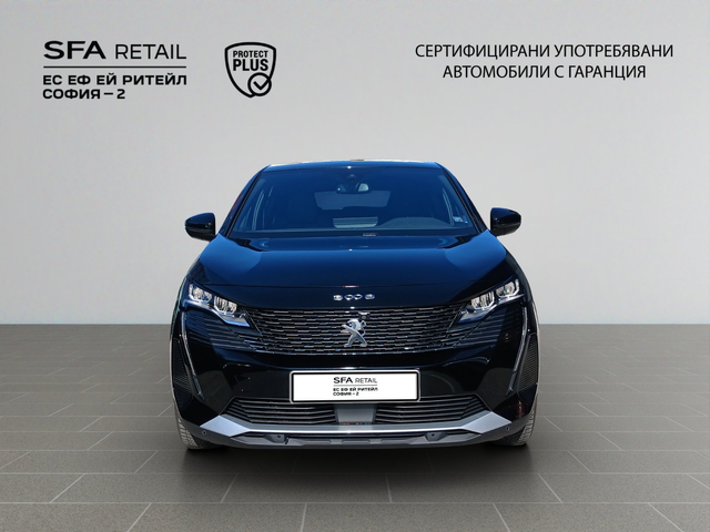 Peugeot 3008 New Line Up ALLURE PACK - автомобили, коли, обяви за нови и употребявани 2