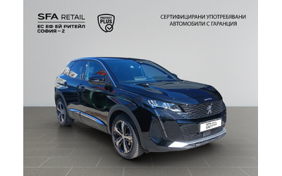 Peugeot 3008 New Line Up ALLURE PACK - автомобили, коли, обяви за нови и употребявани 3