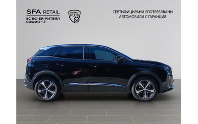 Peugeot 3008 New Line Up ALLURE PACK - автомобили, коли, обяви за нови и употребявани 4