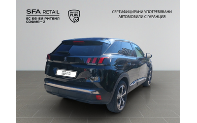 Peugeot 3008 New Line Up ALLURE PACK - автомобили, коли, обяви за нови и употребявани 5