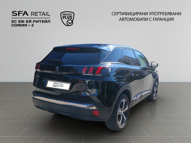Peugeot 3008 New Line Up ALLURE PACK - автомобили, коли, обяви за нови и употребявани 5