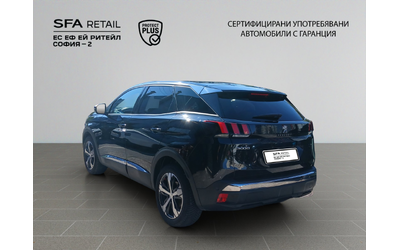 Peugeot 3008 New Line Up ALLURE PACK - автомобили, коли, обяви за нови и употребявани 7