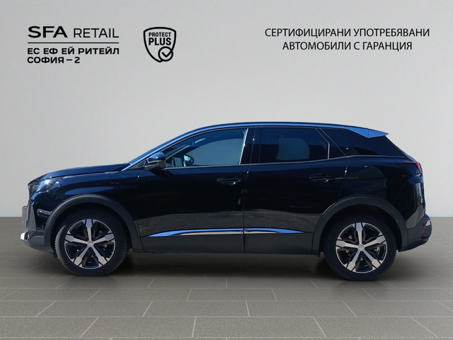 Peugeot 3008 New Line Up ALLURE PACK - автомобили, коли, обяви за нови и употребявани 8