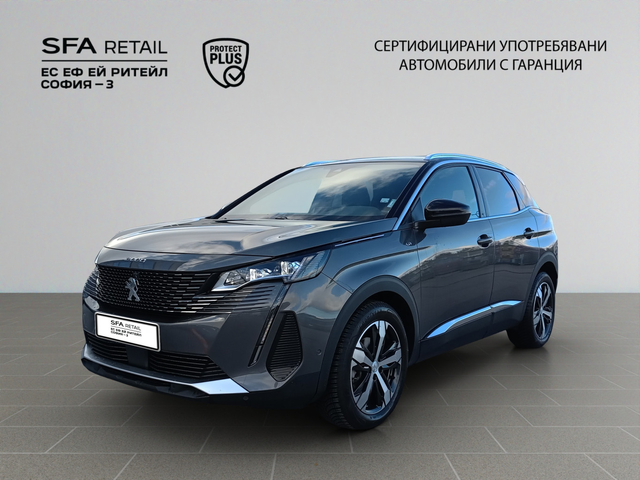Peugeot 3008 New Line Up GT 1.2 PureTech 130 S&S BVM6 EURO 6 - автомобили, коли, обяви за нови и употребявани 0