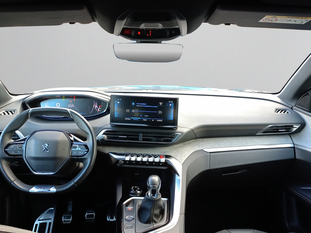 Peugeot 3008 New Line Up GT 1.2 PureTech 130 S&S BVM6 EURO 6 - автомобили, коли, обяви за нови и употребявани 11