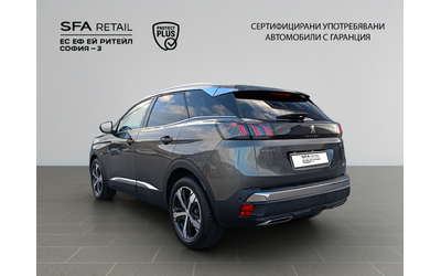 Peugeot 3008 New Line Up GT 1.2 PureTech 130 S&S BVM6 EURO 6 - автомобили, коли, обяви за нови и употребявани 6