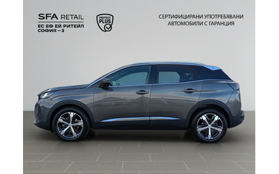 Peugeot 3008 New Line Up GT 1.2 PureTech 130 S&S BVM6 EURO 6 - автомобили, коли, обяви за нови и употребявани 7