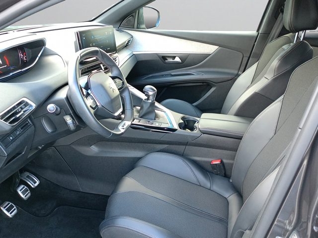 Peugeot 3008 New Line Up GT 1.2 PureTech 130 S&S BVM6 EURO 6 - автомобили, коли, обяви за нови и употребявани 9
