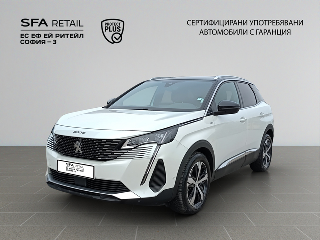 Peugeot 3008 New Line Up GT 1.2 PureTech 130 S&S BVM6 EURO 6 - автомобили, коли, обяви за нови и употребявани 0