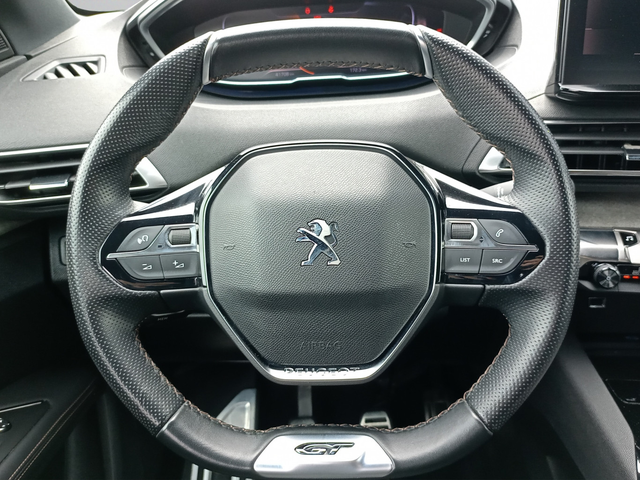 Peugeot 3008 New Line Up GT 1.2 PureTech 130 S&S BVM6 EURO 6 - автомобили, коли, обяви за нови и употребявани 10