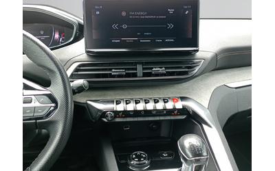 Peugeot 3008 New Line Up GT 1.2 PureTech 130 S&S BVM6 EURO 6 - автомобили, коли, обяви за нови и употребявани 11