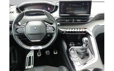 Peugeot 3008 New Line Up GT 1.2 PureTech 130 S&S BVM6 EURO 6 - автомобили, коли, обяви за нови и употребявани 12