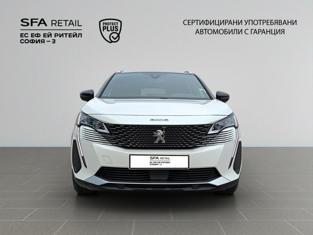 Peugeot 3008 New Line Up GT 1.2 PureTech 130 S&S BVM6 EURO 6 - автомобили, коли, обяви за нови и употребявани 1