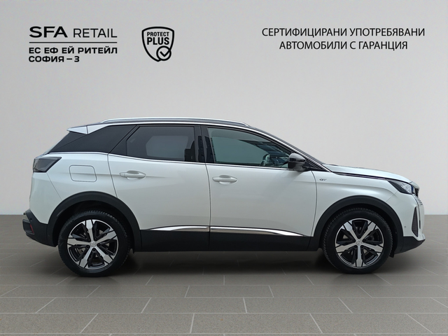 Peugeot 3008 New Line Up GT 1.2 PureTech 130 S&S BVM6 EURO 6 - автомобили, коли, обяви за нови и употребявани 3