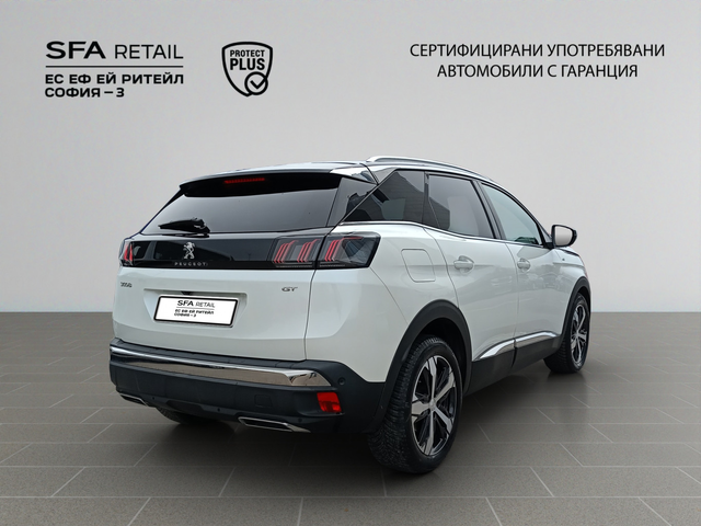 Peugeot 3008 New Line Up GT 1.2 PureTech 130 S&S BVM6 EURO 6 - автомобили, коли, обяви за нови и употребявани 4