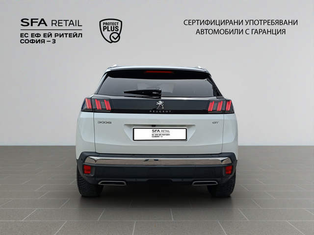 Peugeot 3008 New Line Up GT 1.2 PureTech 130 S&S BVM6 EURO 6 - автомобили, коли, обяви за нови и употребявани 5