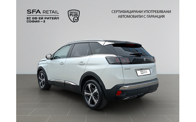 Peugeot 3008 New Line Up GT 1.2 PureTech 130 S&S BVM6 EURO 6 - автомобили, коли, обяви за нови и употребявани 6