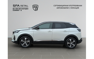 Peugeot 3008 New Line Up GT 1.2 PureTech 130 S&S BVM6 EURO 6 - автомобили, коли, обяви за нови и употребявани 7