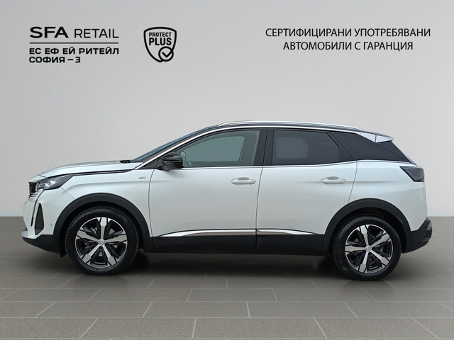 Peugeot 3008 New Line Up GT 1.2 PureTech 130 S&S BVM6 EURO 6 - автомобили, коли, обяви за нови и употребявани 7