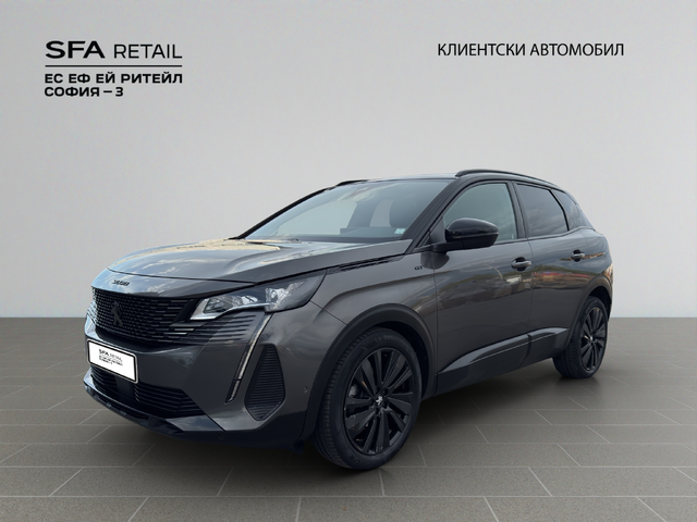 Peugeot 3008 New Line Up GT 1.2 PureTech 130 S&S BVM6 EURO 6 - автомобили, коли, обяви за нови и употребявани 0